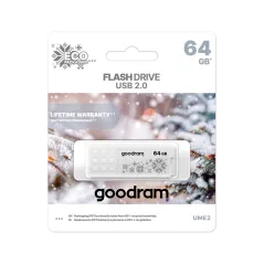 Pendrive Goodram USB 2.0 64GB edycja zimowa