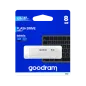 Pendrive Goodram USB 2.0 8GB biały