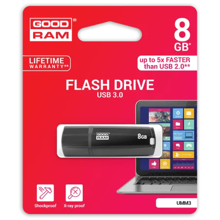 Pendrive Goodram USB 3.0 8GB