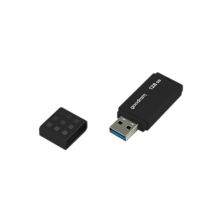 Pendrive Goodram USB 3.2 128GB czarny Pendrive Goodram USB 3.2 128GB czarny