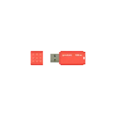Pendrive Goodram USB 3.2 128GB pomarańczowy