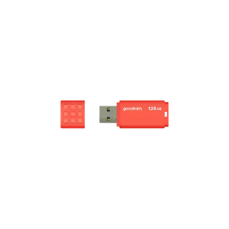 Pendrive Goodram USB 3.2 128GB pomarańczowy