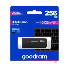 Pendrive Goodram USB 3.2 256GB czarny