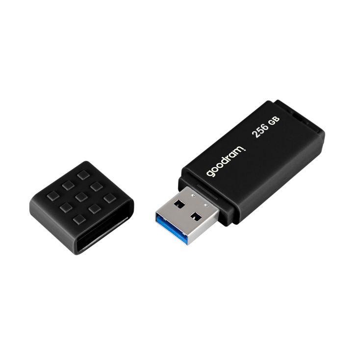 Pendrive Goodram USB 3.2 256GB czarny