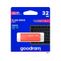 Pendrive Goodram USB 3.2 32GB pomarańczowy Pendrive Goodram USB 3.2 32GB pomarańczowy
