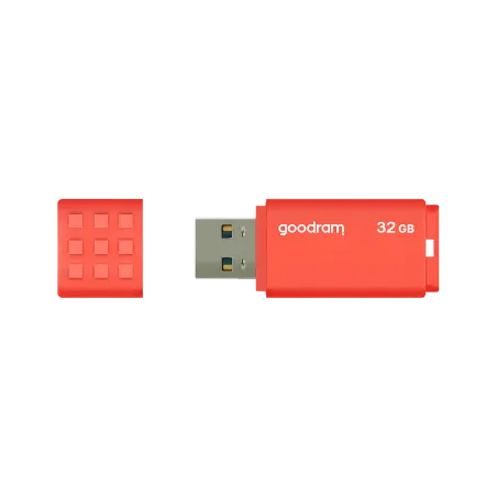 Pendrive Goodram USB 3.2 32GB pomarańczowy