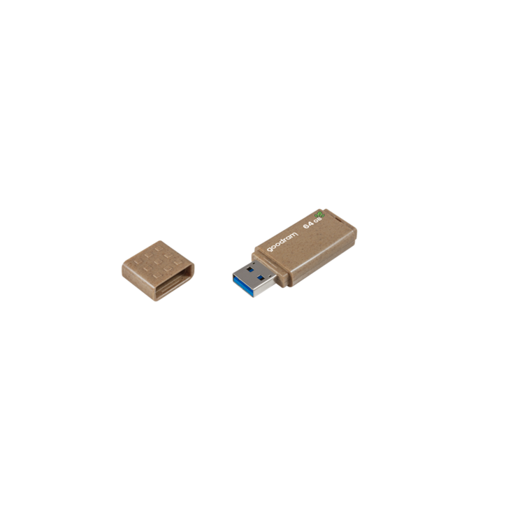 Pendrive Goodram USB 3.2 64GB ECO FRIENDLY Pendrive Goodram USB 3.2 64GB ECO FRIENDLY