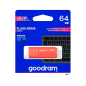 Pendrive Goodram USB 3.2 64GB pomarańczowy Pendrive Goodram USB 3.2 64GB pomarańczowy