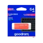 Pendrive Goodram USB 3.2 64GB pomarańczowy