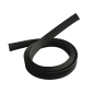 Peszel poliestrowy czarny na kable A/V 1m/40mm Peszel poliestrowy czarny na kable A/V 1m/40mm
