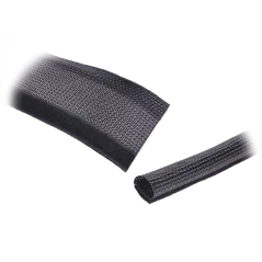 Peszel poliestrowy na kable A/V 2m/85mm