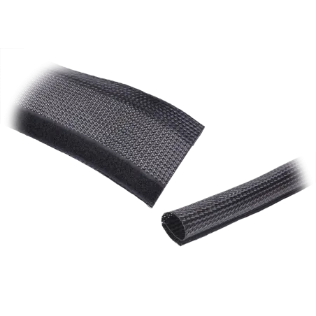 Peszel poliestrowy na kable A/V 2m/85mm