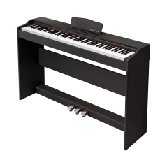 Pianino cyfrowe Kruger&Matz KMDP-105 , kolor czarny