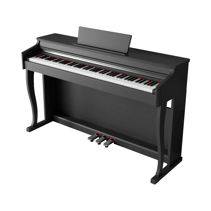 Pianino cyfrowe Kruger&Matz KMDP-155 , kolor czarny Pianino cyfrowe Kruger&Matz KMDP-155 , kolor czarny