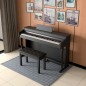 Pianino cyfrowe Kruger&Matz KMDP-155 , kolor czarny Pianino cyfrowe Kruger&Matz KMDP-155 , kolor czarny