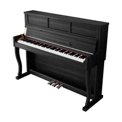 Pianino cyfrowe Kruger&Matz KMDP-755 , kolor czarny mat