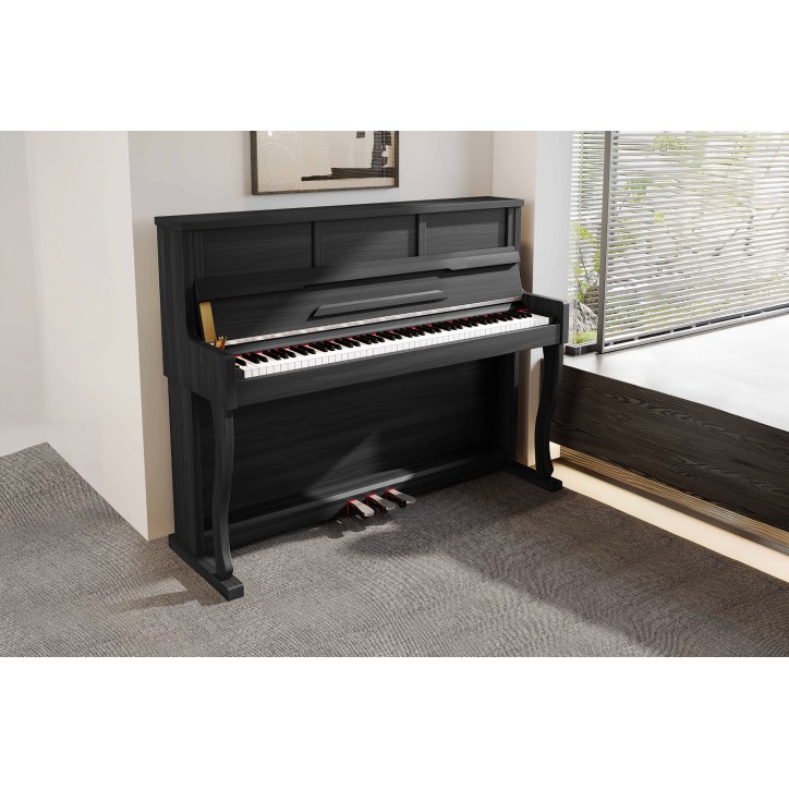 Pianino cyfrowe Kruger&Matz KMDP-755 , kolor czarny mat Pianino cyfrowe Kruger&Matz KMDP-755 , kolor czarny mat