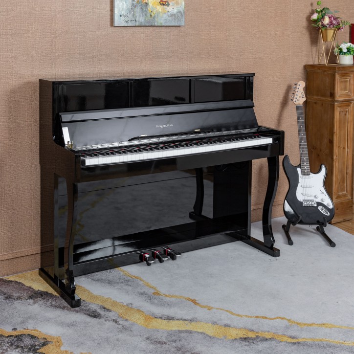 Pianino cyfrowe Kruger&Matz KMDP-755 , kolor czarny Pianino cyfrowe Kruger&Matz KMDP-755 , kolor czarny