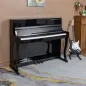 Pianino cyfrowe Kruger&Matz KMDP-755 , kolor czarny połysk Pianino cyfrowe Kruger&Matz KMDP-755 , kolor czarny połysk