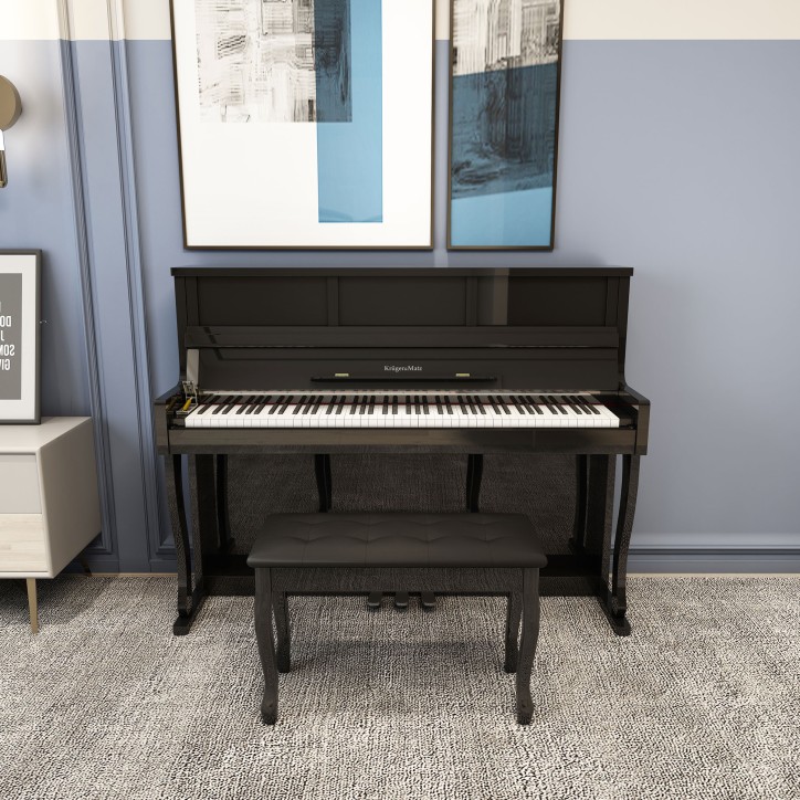 Pianino cyfrowe Kruger&Matz KMDP-755 , kolor czarny Pianino cyfrowe Kruger&Matz KMDP-755 , kolor czarny