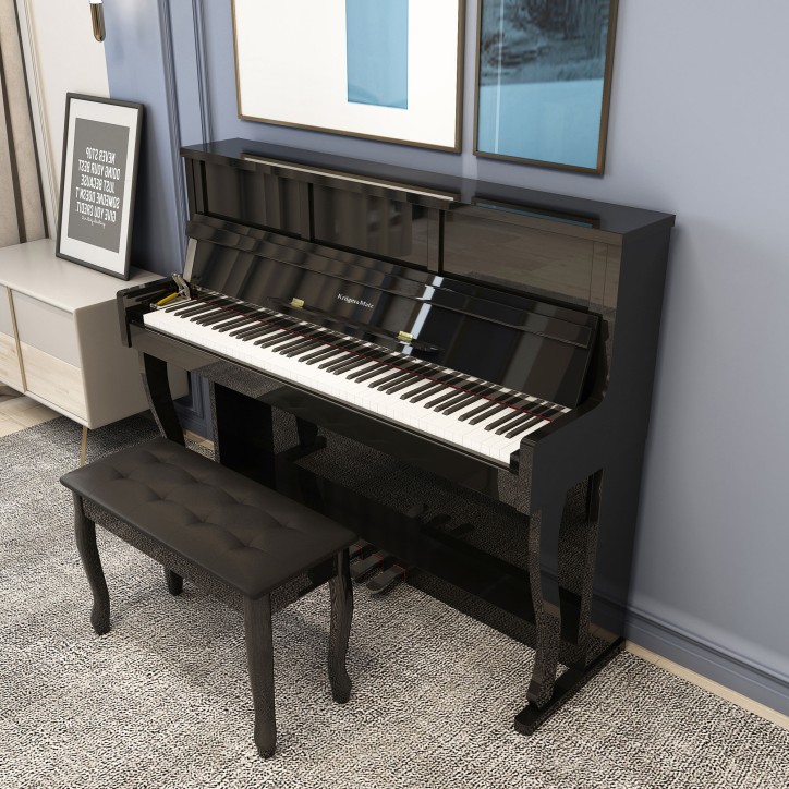 Pianino cyfrowe Kruger&Matz KMDP-755 , kolor czarny Pianino cyfrowe Kruger&Matz KMDP-755 , kolor czarny