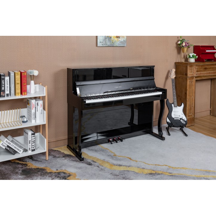 Pianino cyfrowe Kruger&Matz KMDP-755 , kolor czarny Pianino cyfrowe Kruger&Matz KMDP-755 , kolor czarny