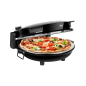 Piec do pizzy TEESA SUPREME, 1200 W, 32 cm , okienko , wyjmowany kamień Piec do pizzy TEESA SUPREME, 1200 W, 32 cm , okienko , wyjmowany kamień