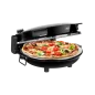 Piec do pizzy TEESA SUPREME, 1200 W, 32 cm , okienko , wyjmowany kamień Piec do pizzy TEESA SUPREME, 1200 W, 32 cm , okienko , wyjmowany kamień