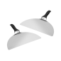 Piec do pizzy TEESA SUPREME, 1200 W, 32 cm , okienko , wyjmowany kamień Piec do pizzy TEESA SUPREME, 1200 W, 32 cm , okienko , wyjmowany kamień