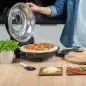Piec do pizzy TEESA SUPREME, 1200 W, 32 cm , okienko , wyjmowany kamień Piec do pizzy TEESA SUPREME, 1200 W, 32 cm , okienko , wyjmowany kamień