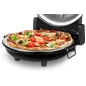 Piec do pizzy TEESA SUPREME, 1200 W, 32 cm , okienko , wyjmowany kamień Piec do pizzy TEESA SUPREME, 1200 W, 32 cm , okienko , wyjmowany kamień
