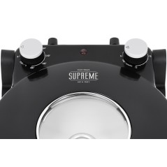 Piec do pizzy TEESA SUPREME, 1200 W, 32 cm , okienko , wyjmowany kamień