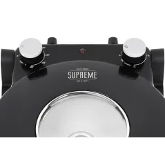 Piec do pizzy TEESA SUPREME, 1200 W, 32 cm , okienko , wyjmowany kamień
