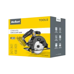 Pilarka tarczowa akumulatorowa 20v