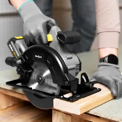 Pilarka tarczowa akumulatorowa 20v