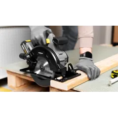 Pilarka tarczowa akumulatorowa 20v