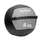 Piłka lekarska do ćwiczeń 4 kg REBEL ACTIVE Piłka lekarska do ćwiczeń 4 kg REBEL ACTIVE