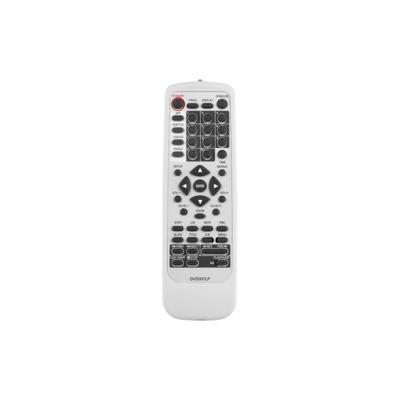 Pilot DVD MA 007