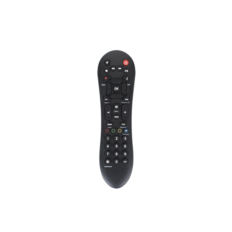 Pilot do EVOBOX bez logo Pilot do EVOBOX bez logo