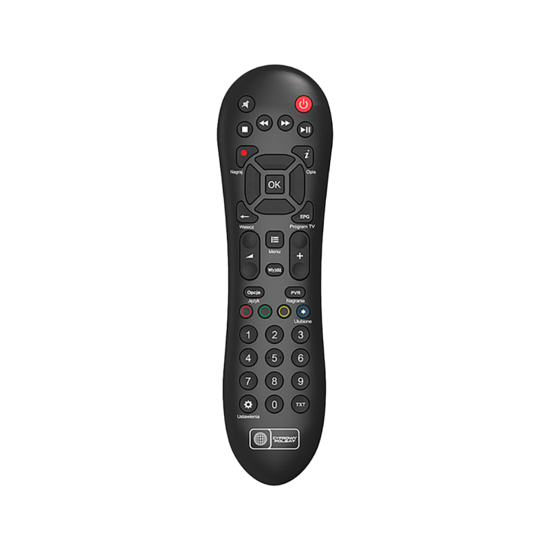 Pilot do EVOBOX PVR
