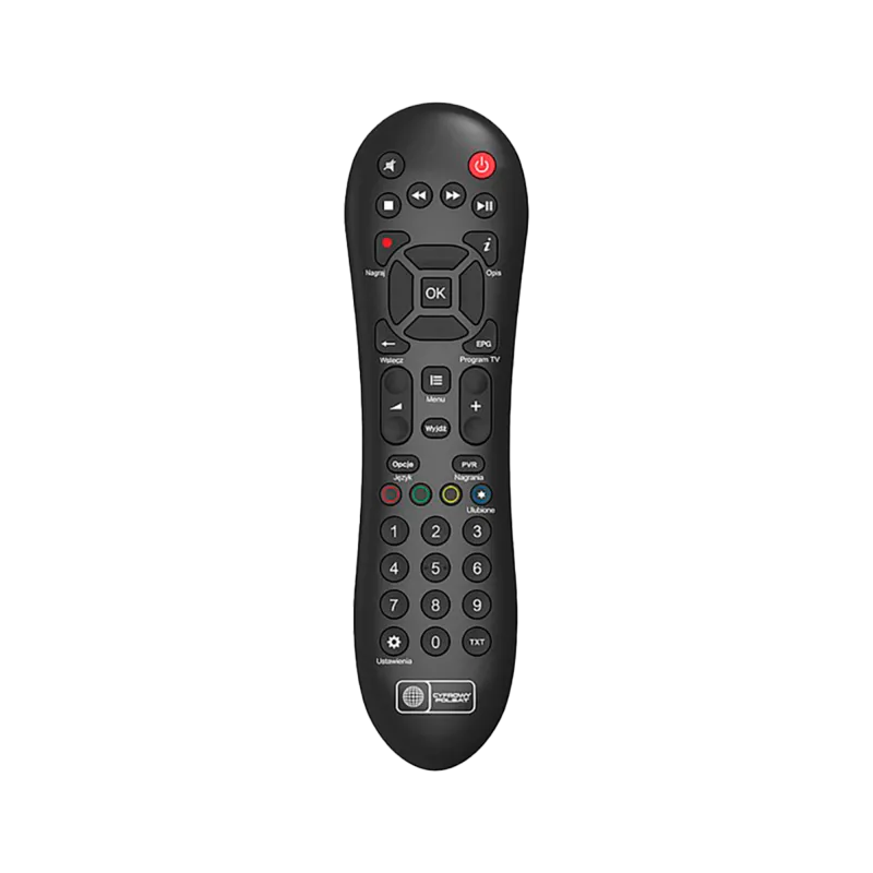 Pilot do EVOBOX PVR Pilot do EVOBOX PVR