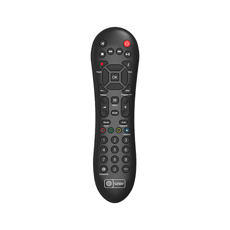 Pilot do EVOBOX PVR