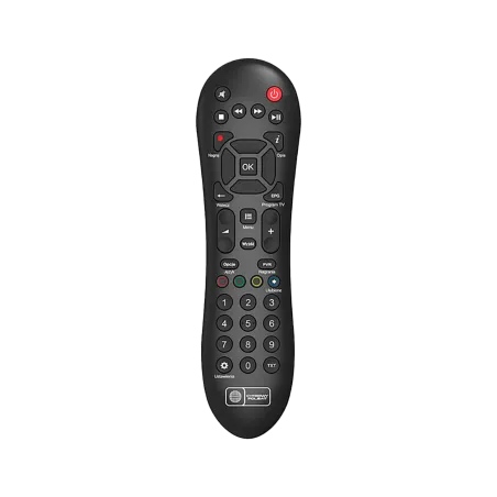 Pilot do EVOBOX PVR