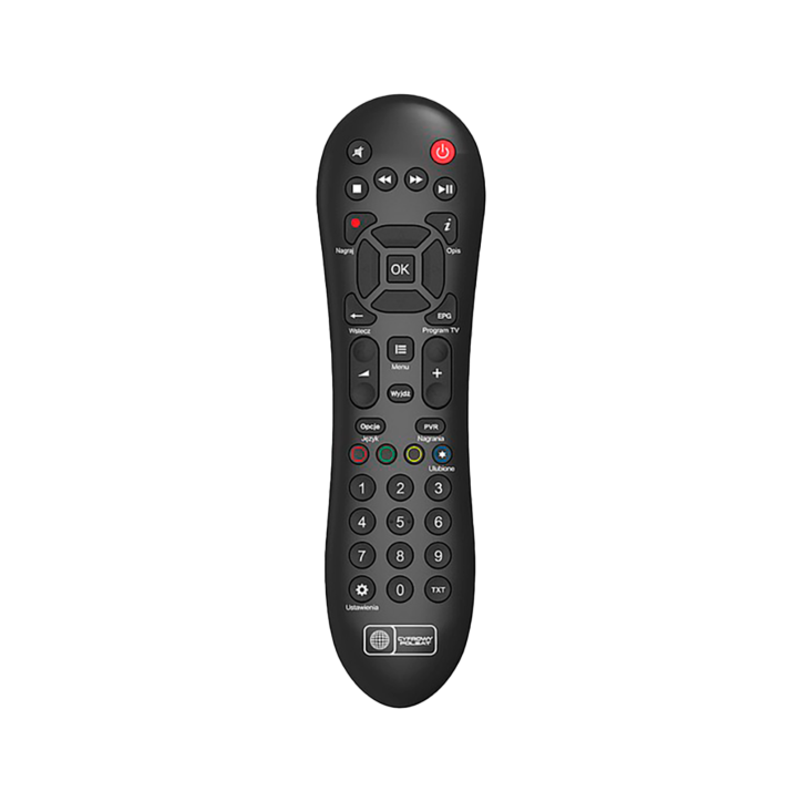 Pilot do EVOBOX PVR Pilot do EVOBOX PVR
