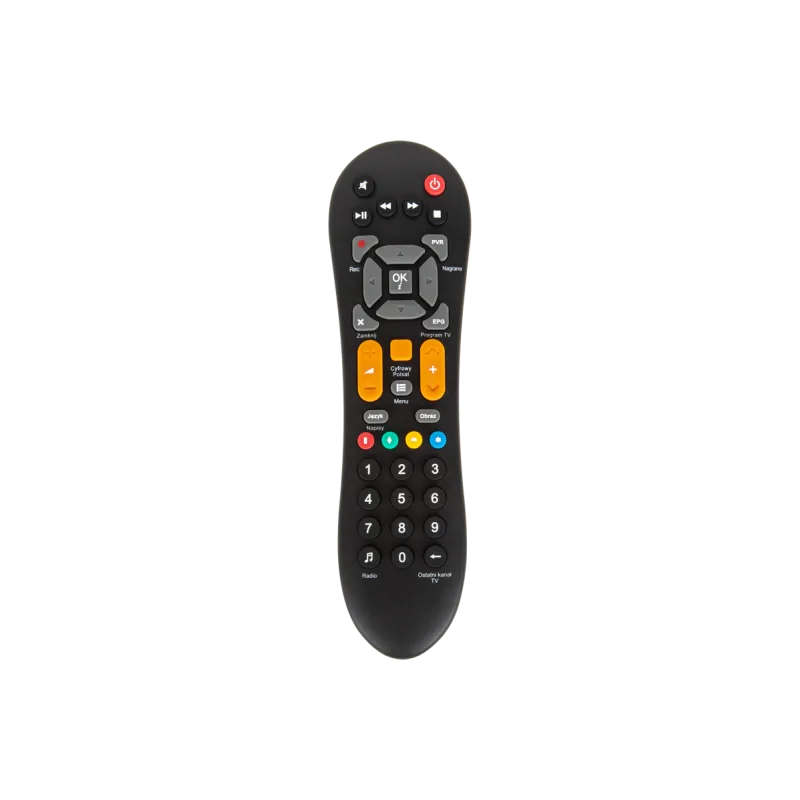 Pilot do HD7000 bez logo