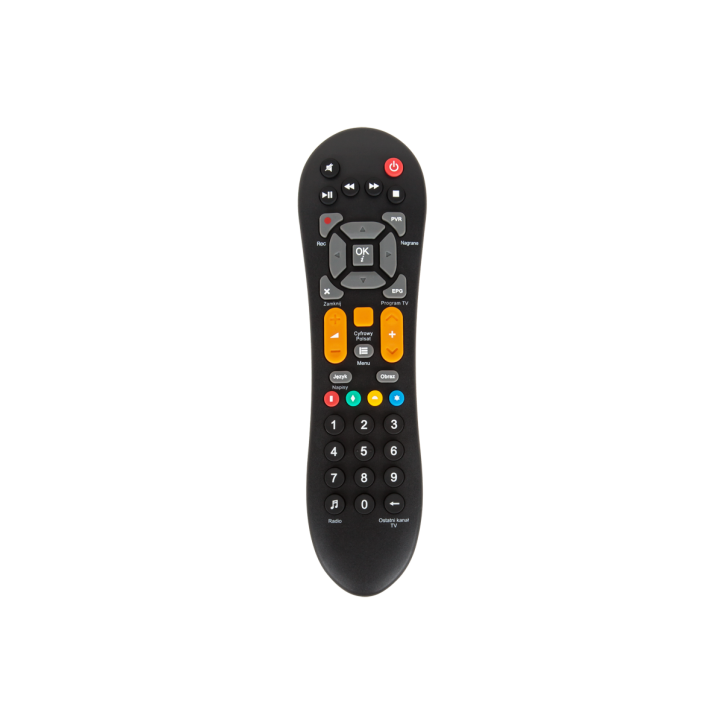 Pilot do HD7000 bez logo Pilot do HD7000 bez logo