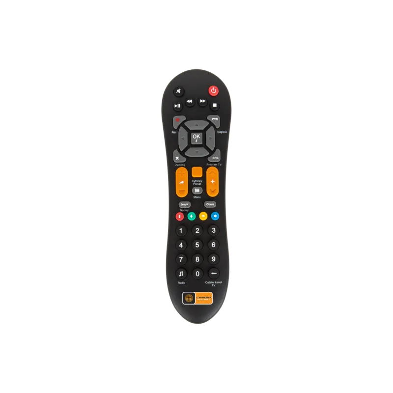 Pilot do HD7000 z logo Pilot do HD7000 z logo