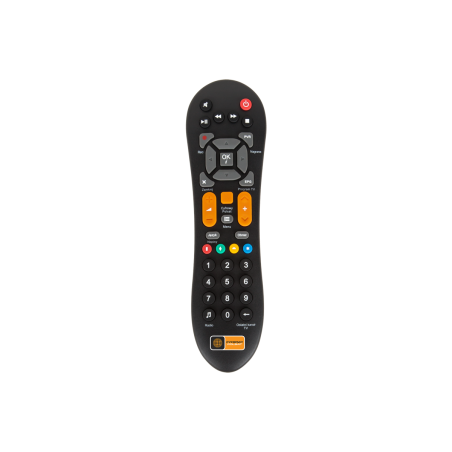 Pilot do HD7000 z logo