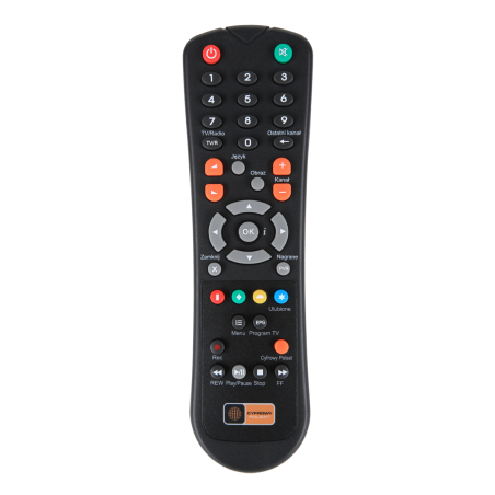 Pilot do Polsat HD2000