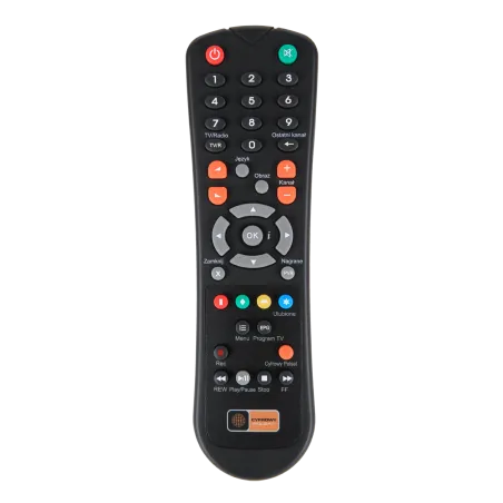 Pilot do Polsat HD2000